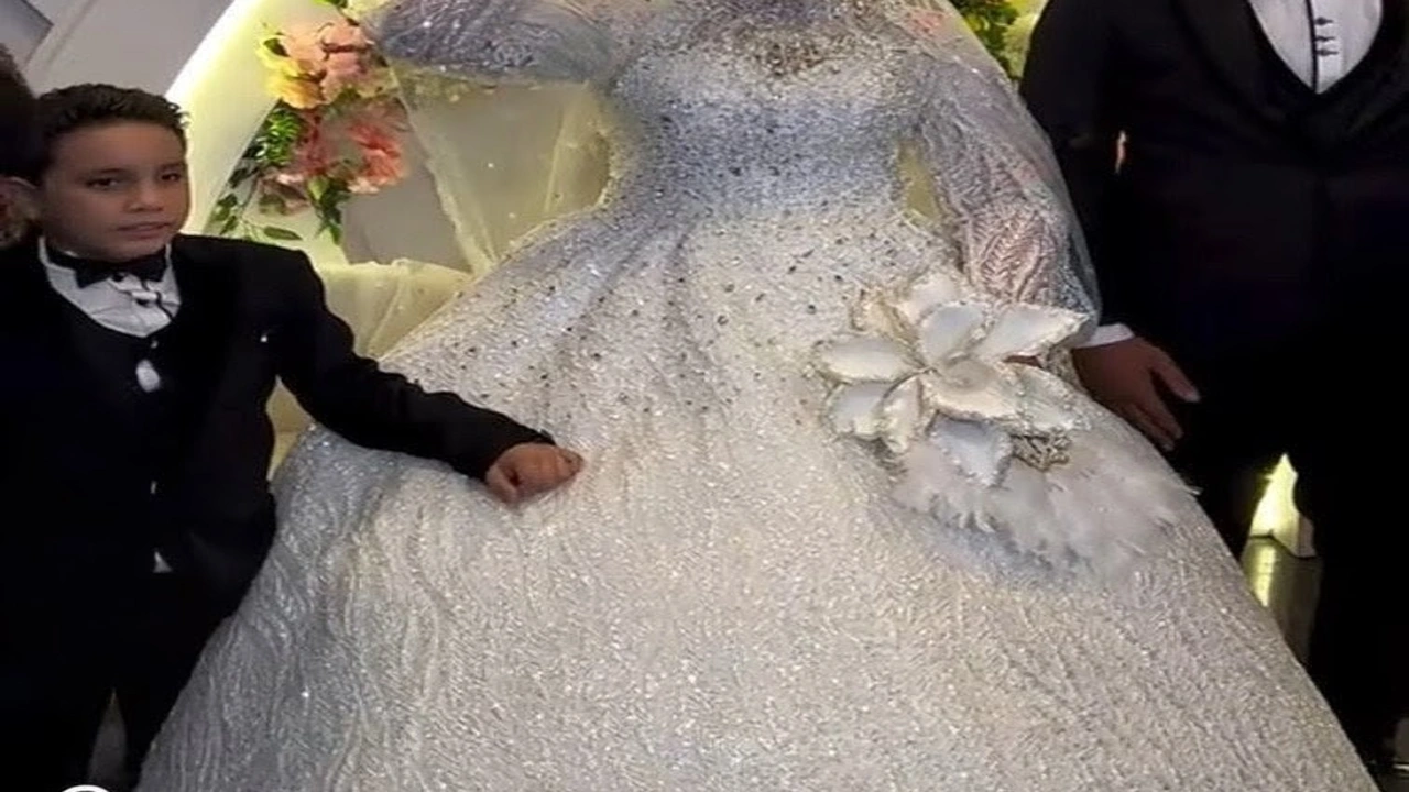 البلوجر أم جاسر.. زفافها يجمع الأهل والأصدقاء في 2025